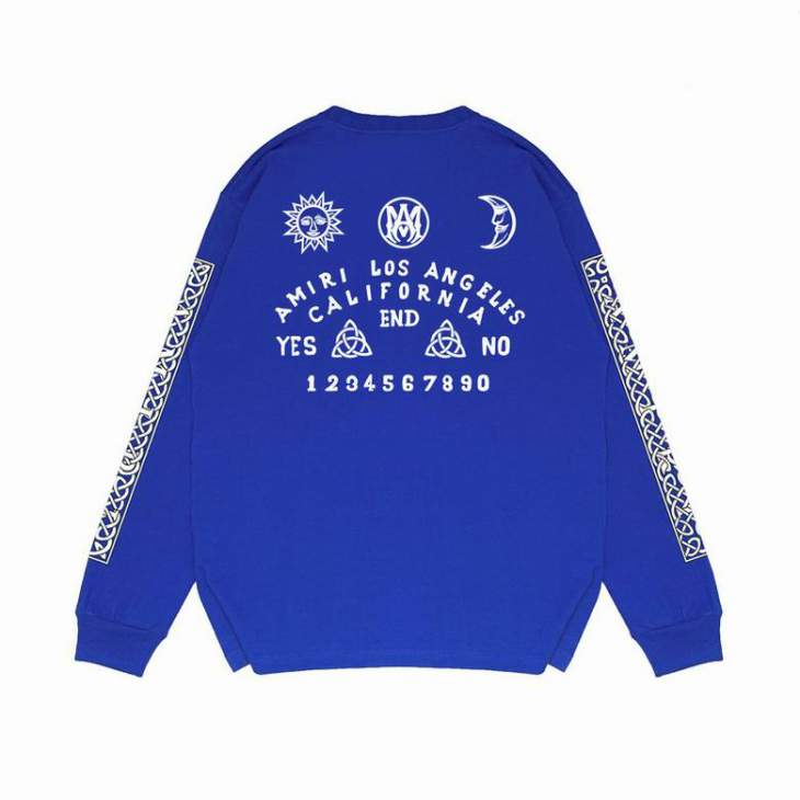 Picture of Amiri T Shirt Long _SKUAmiriS-XXLsytCH073B49482